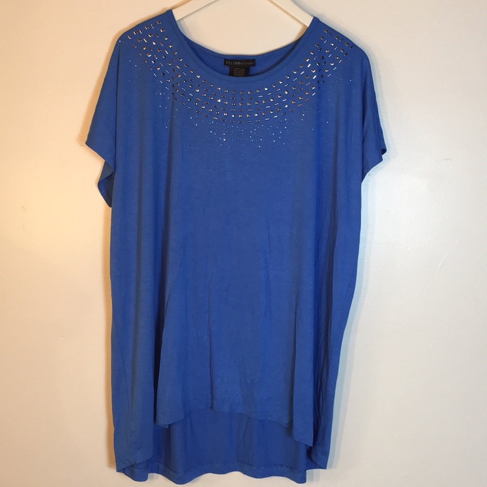 Design history women blouse size XXL